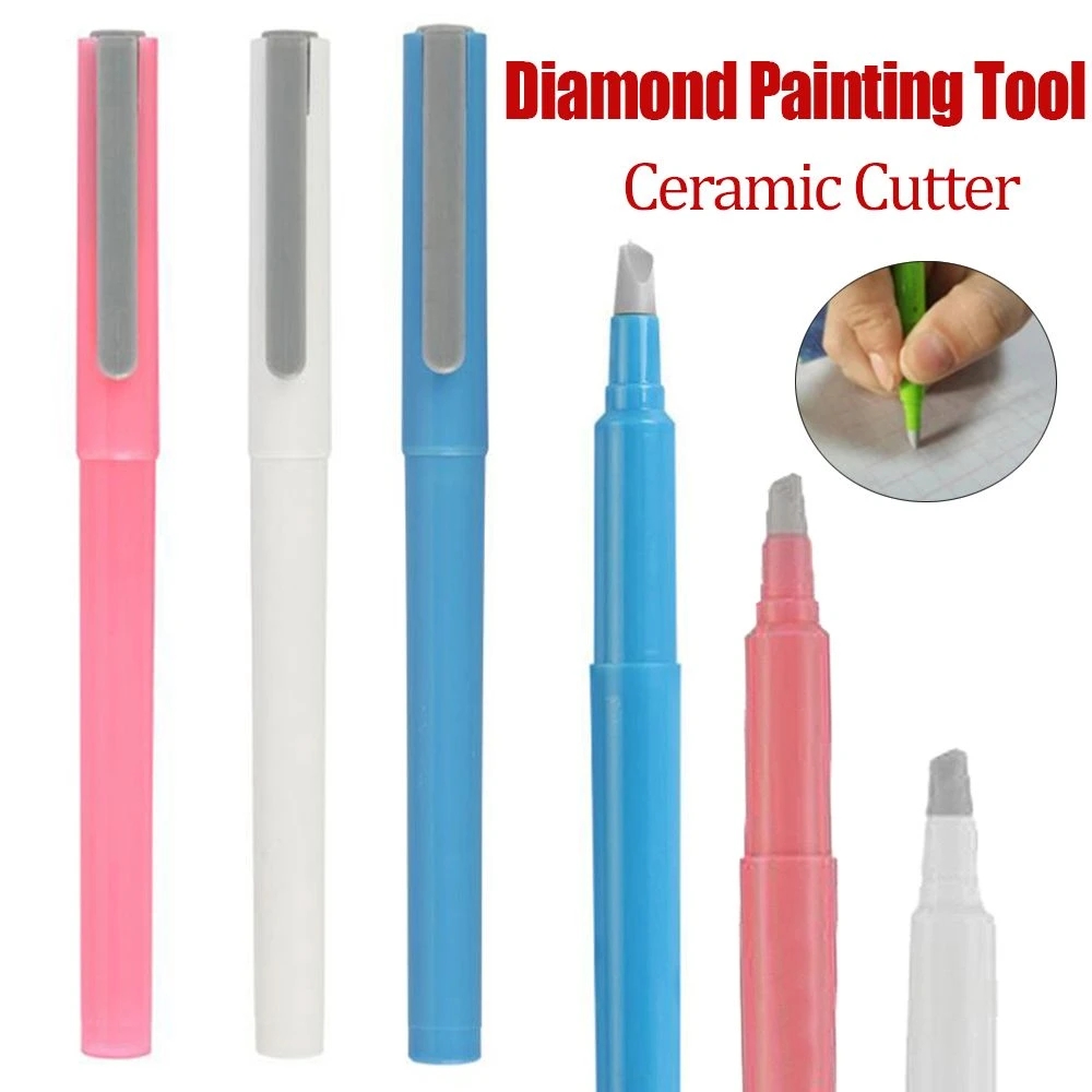 Drawknife Blade - DIY Diamond Painting Parchment Paper Cutter
