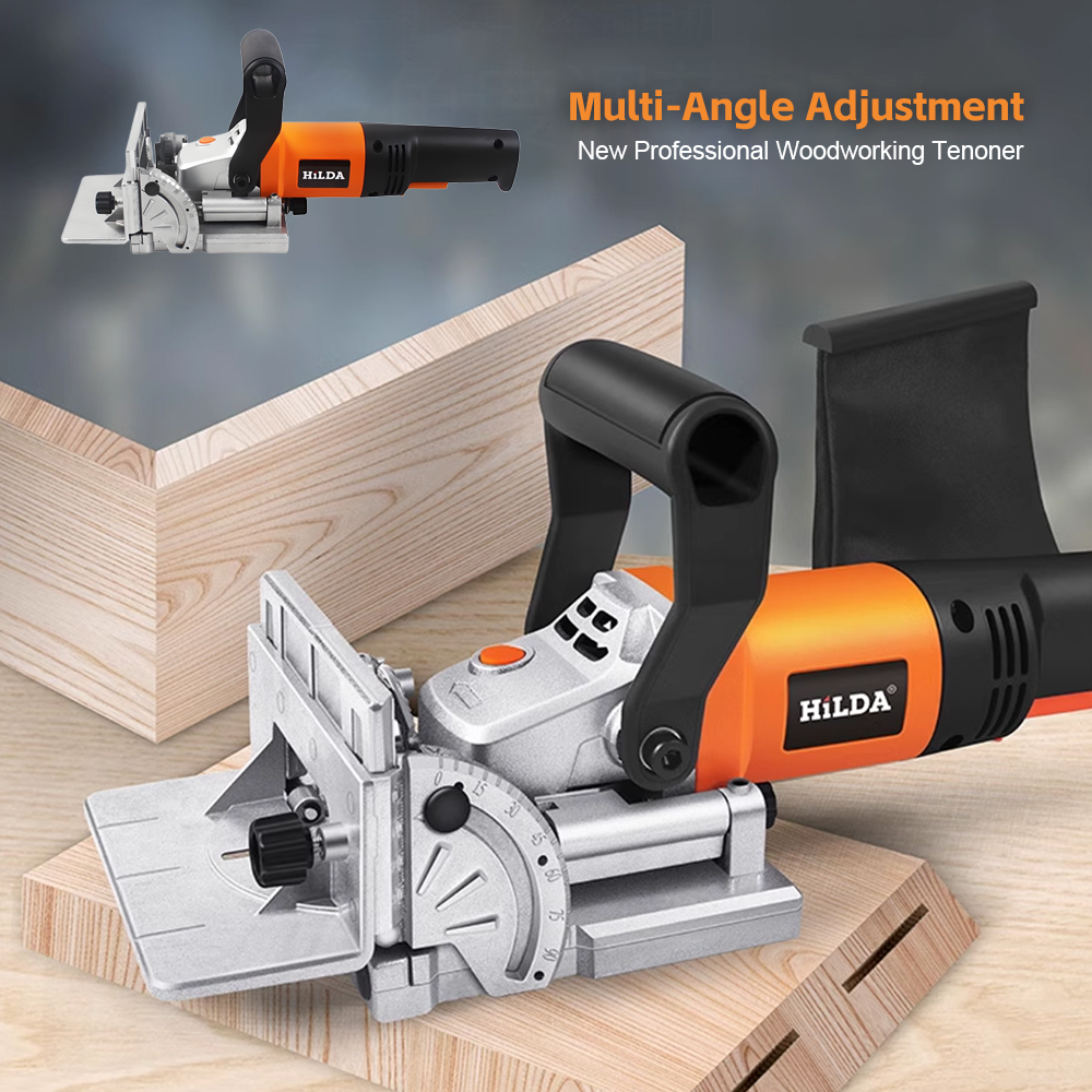 Woodworking Groove - Woodworking Electric Jointing Machine 220V Grooving