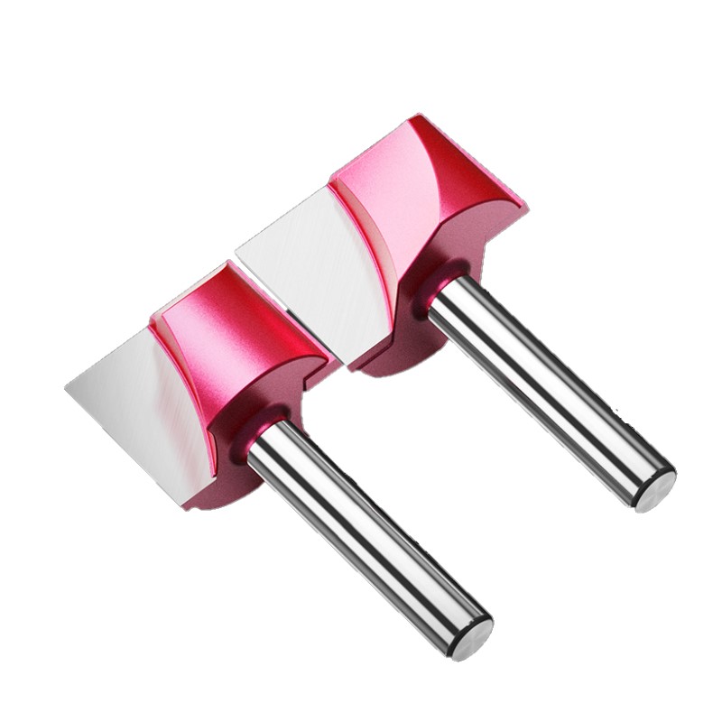 Router Bits For Woodworking - 6mm Woodworking Tool Engraving Milling Cutter