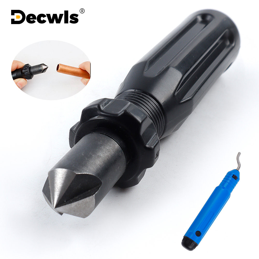 Router Bits For Woodworking - New Short Length Hand Reamer &