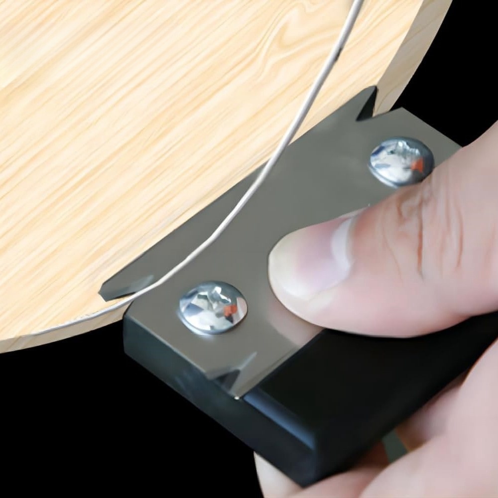 Router Bits For Woodworking - ALLSOME Wood Chamfer Plane Edge Banding