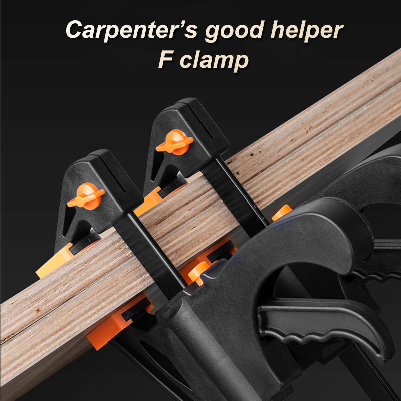 6-48 Inch Woodworking F Clamp  - огляд і ціна Woodworking And Carpentry