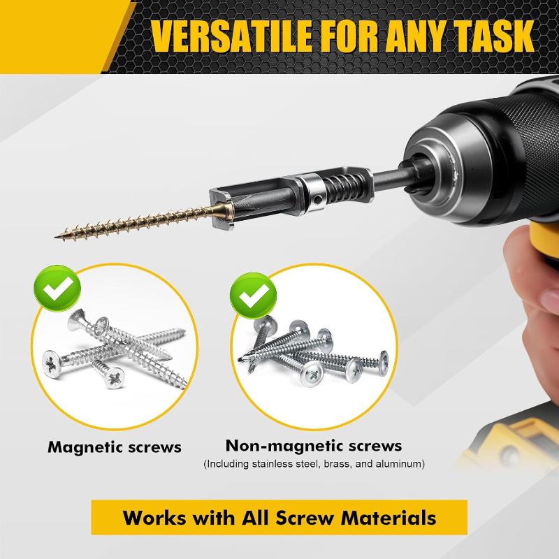 Wear-Resistant Spring Screw Su - огляд і ціна Woodworking Groove