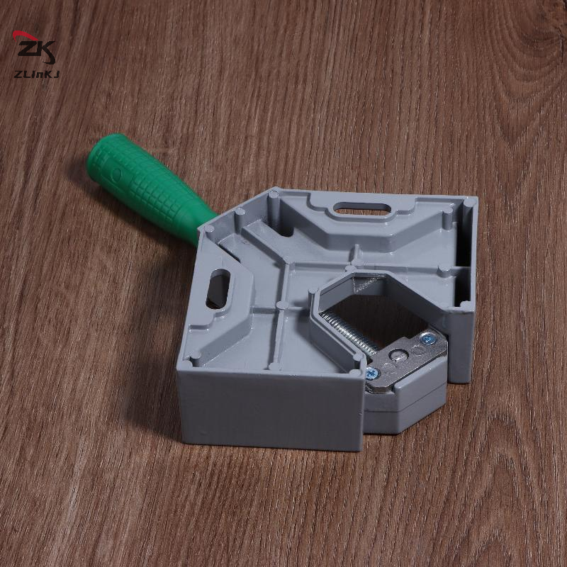 1Pcs 90 Degree Right Angle Cla - огляд і ціна Woodworking Right Angle Clamp