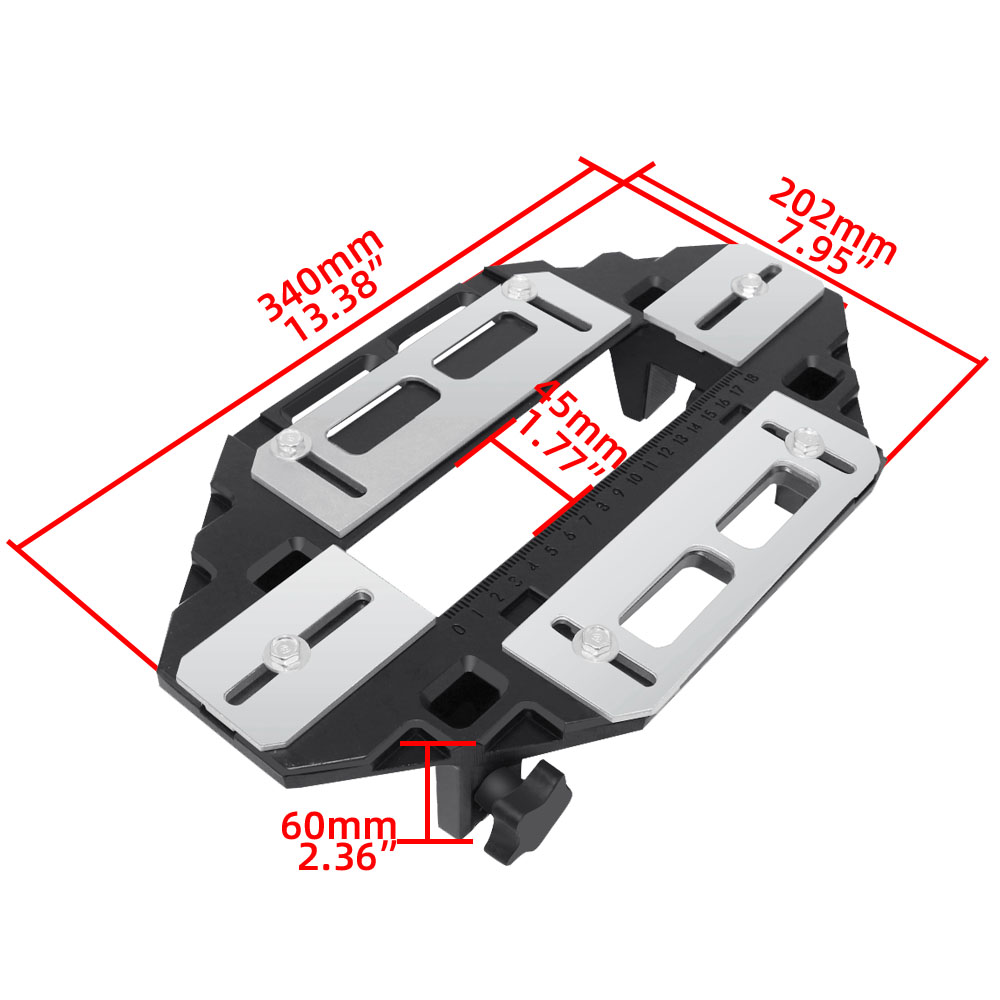 New Woodworking Slotting Locat - огляд і ціна Router Bits For Woodworking