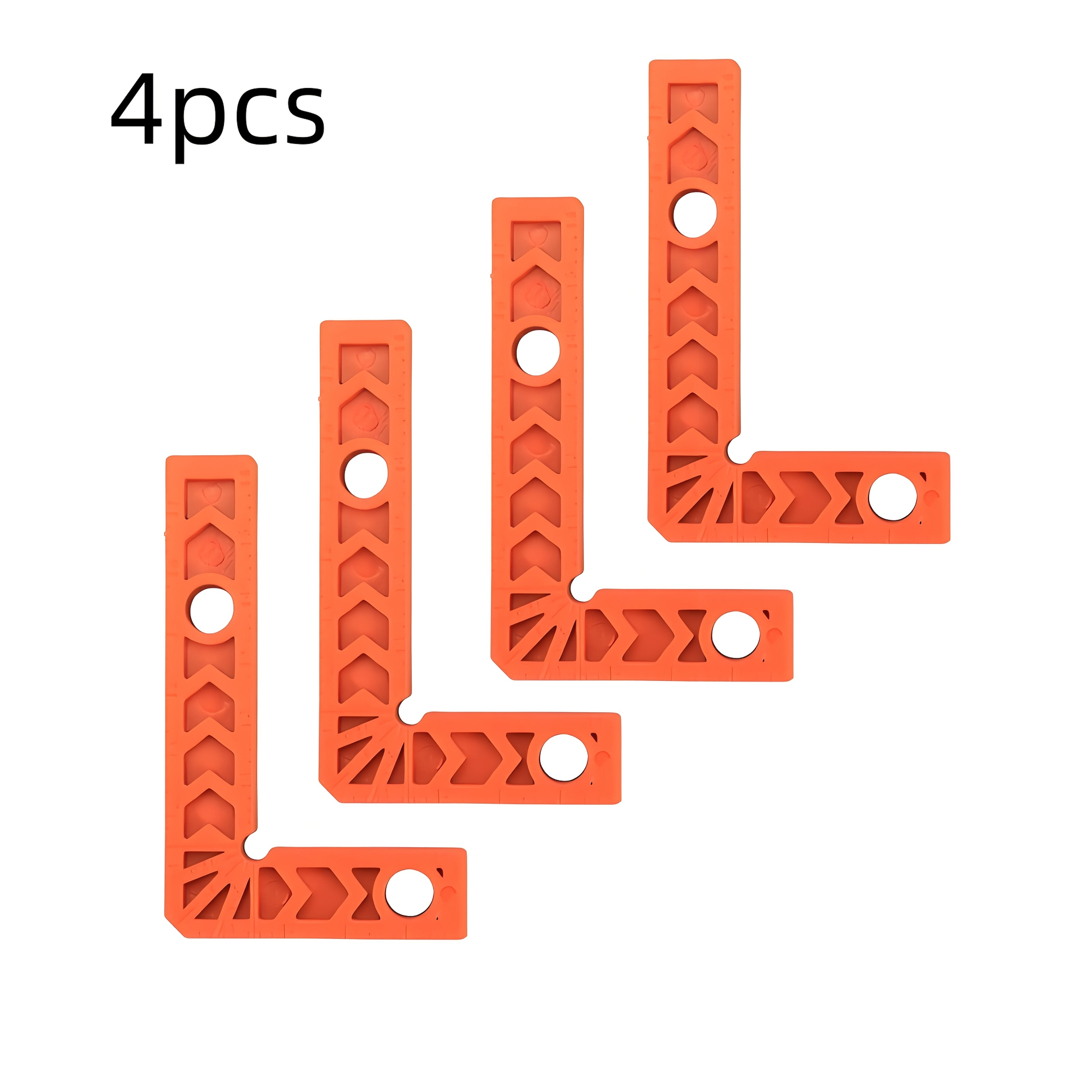 90 Degree Plastic L Fixing Cla - огляд і ціна Woodworking Right Angle Clamp