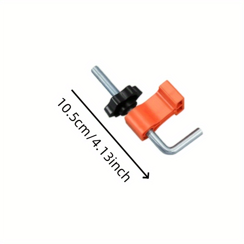 90 Degree Plastic L Fixing Cla - огляд і ціна Woodworking Right Angle Clamp