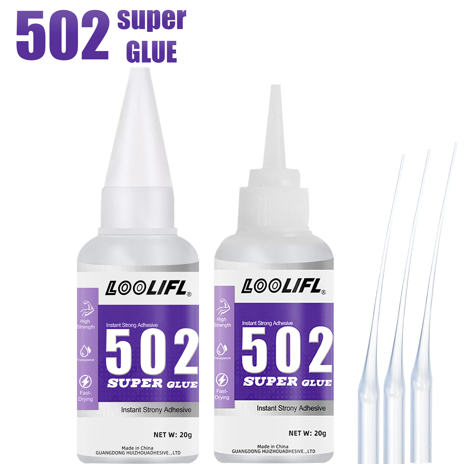 502 Super Glue Quick-drying St - огляд і ціна Wood Woodworking