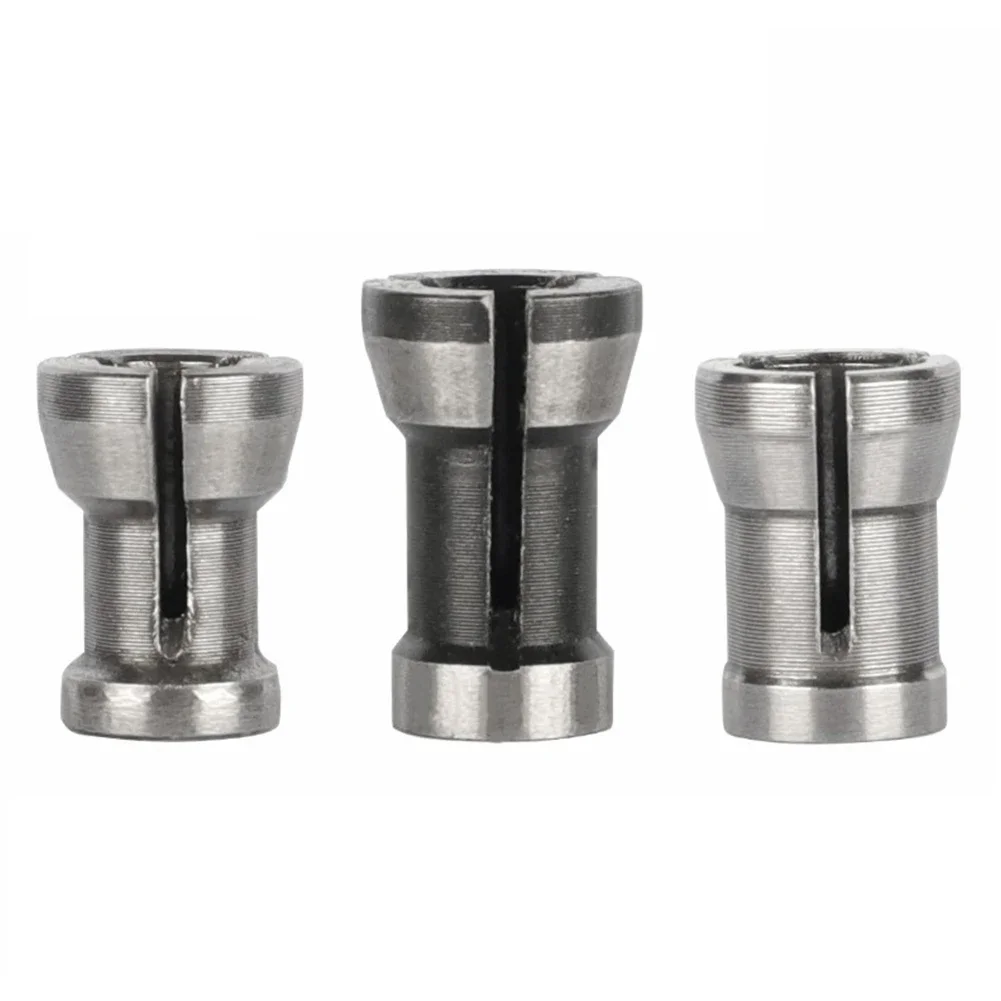 6mm 6.35mm 8mm Collet Chuck Ad - огляд і ціна Router Bits For Woodworking