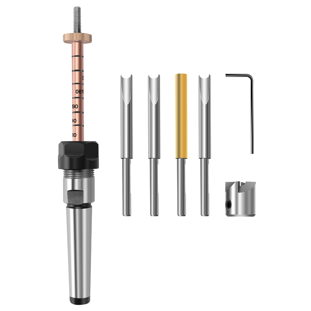 A06K Pen Making Kit Pen Shaft  - огляд і ціна Woodworking Kit