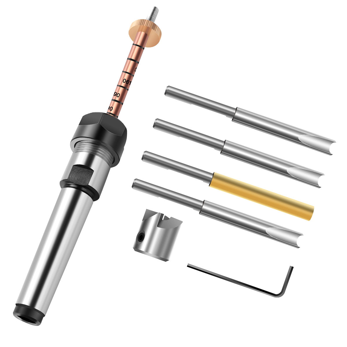 A06K Pen Making Kit Pen Shaft  - огляд і ціна Woodworking Kit