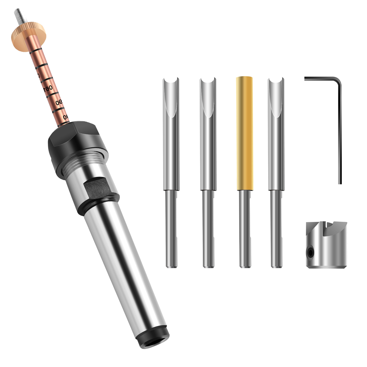 A06K Pen Making Kit Pen Shaft  - огляд і ціна Woodworking Kit