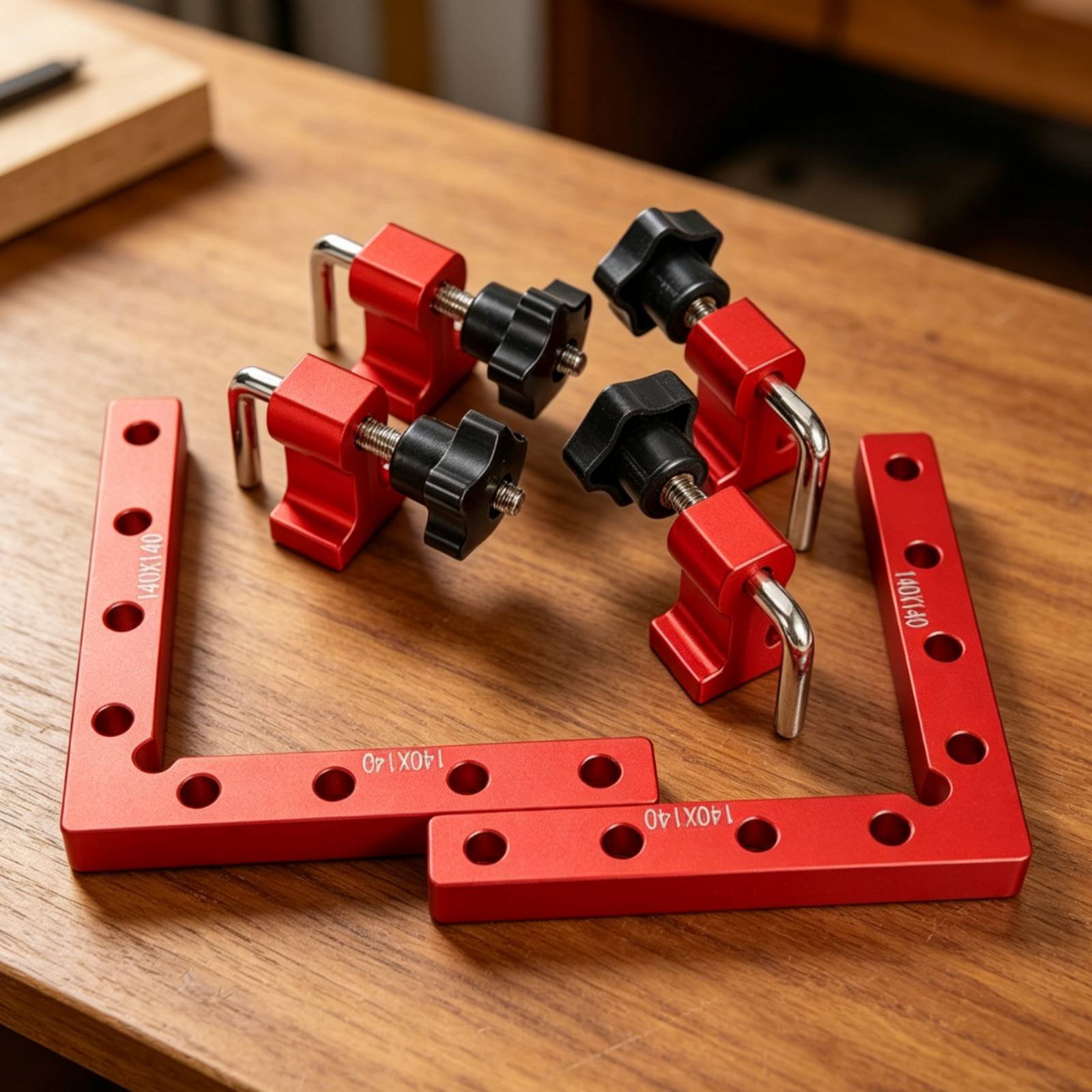 90 Degree Positioning Square H - огляд і ціна Woodworking And Carpentry