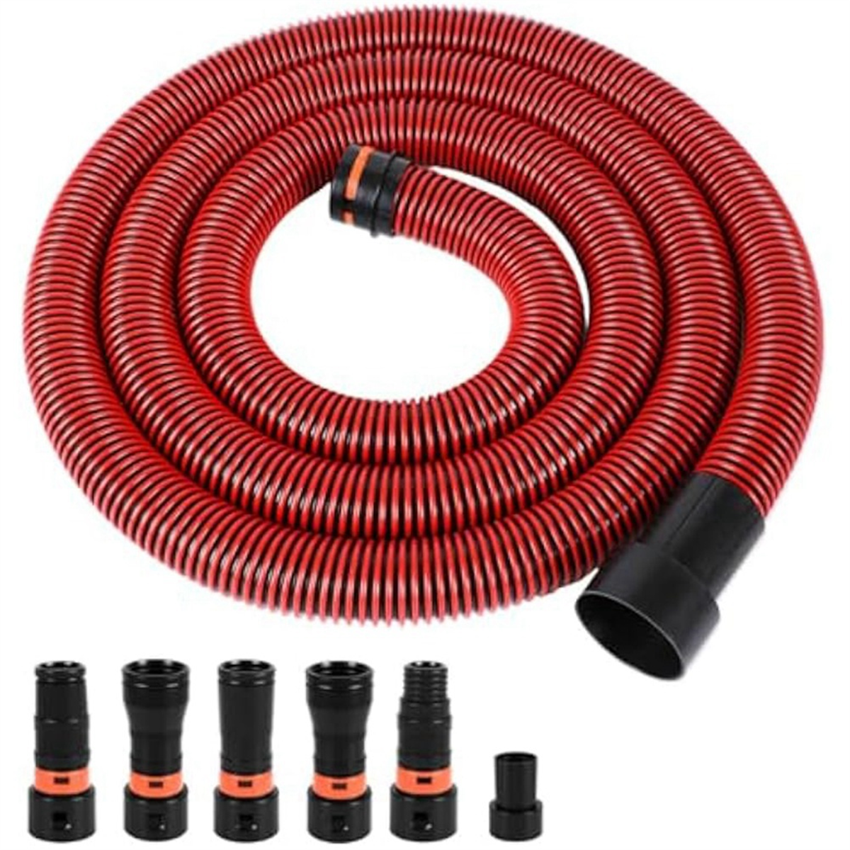 A002 Dust Collection Hose Kit  - огляд і ціна Woodworking Kit