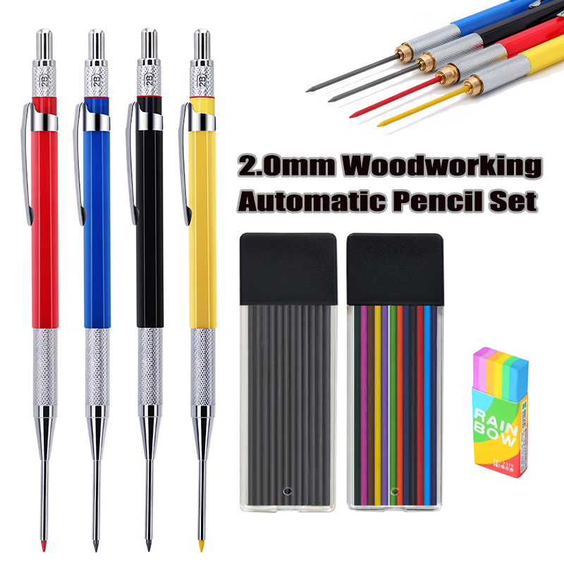 4pcs/set Creative 2.0mm Deep H - огляд і ціна Woodworking For Engineers