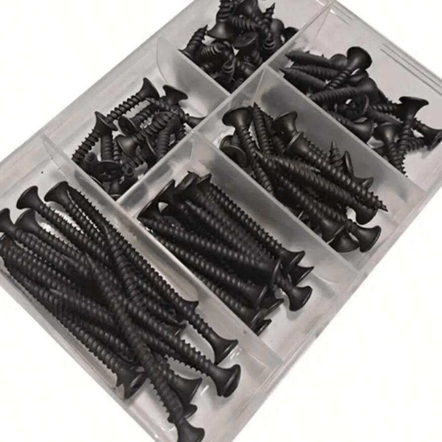 105/230pcs Box Autoscrew Kit,  - огляд і ціна Wood Woodworking
