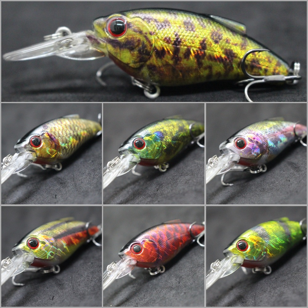 wLure Fishing Lure Crankbait 9 - огляд і ціна Drawknife Blade