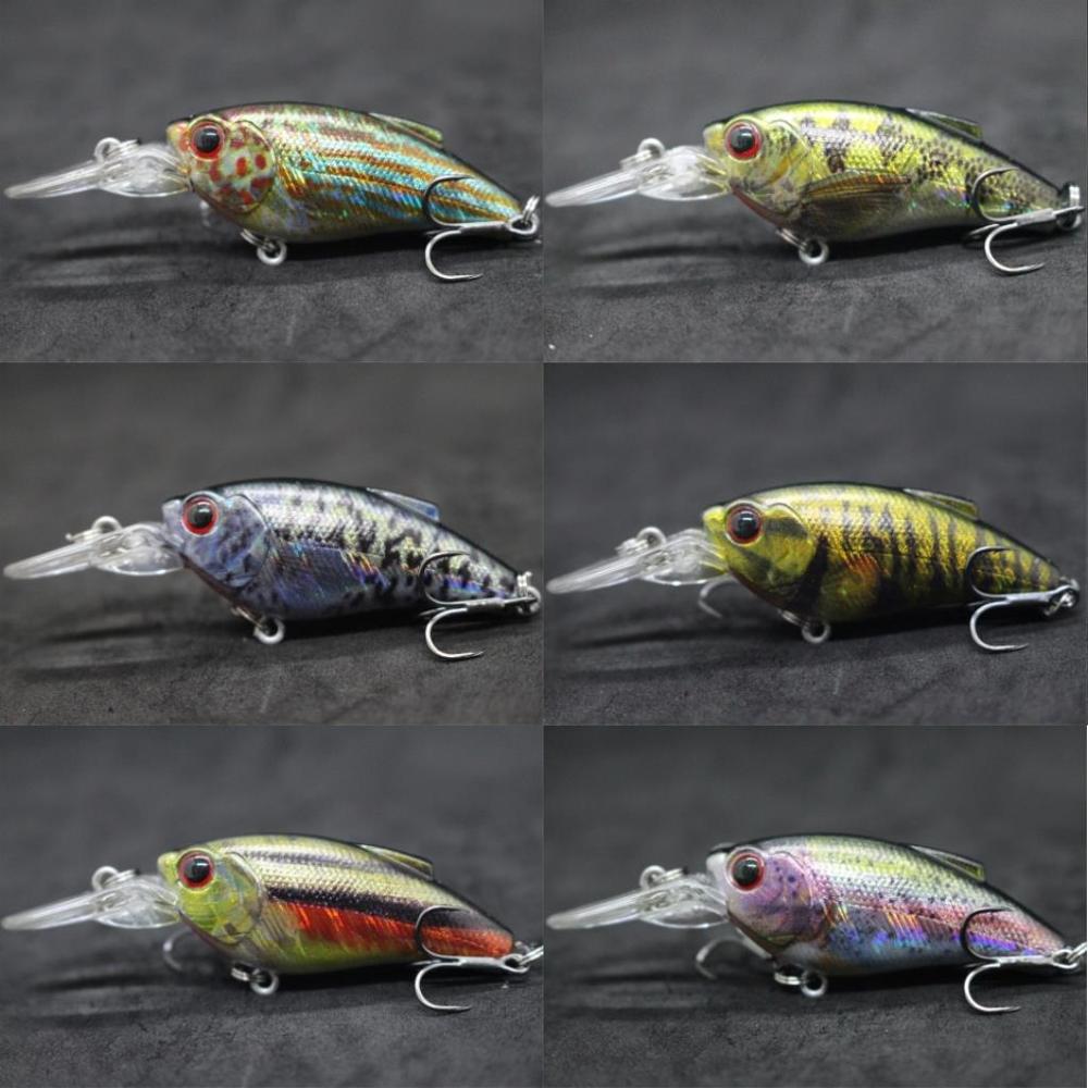 wLure Fishing Lure Crankbait 9 - огляд і ціна Drawknife Blade