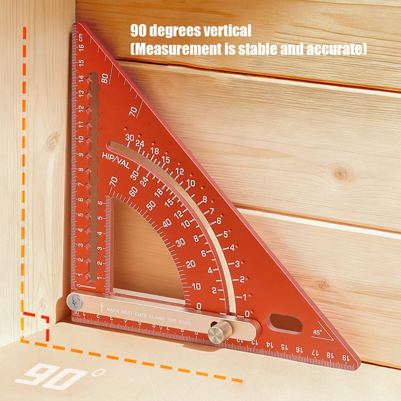Woodworking Square Aluminum Al - огляд і ціна Woodworking And Carpentry