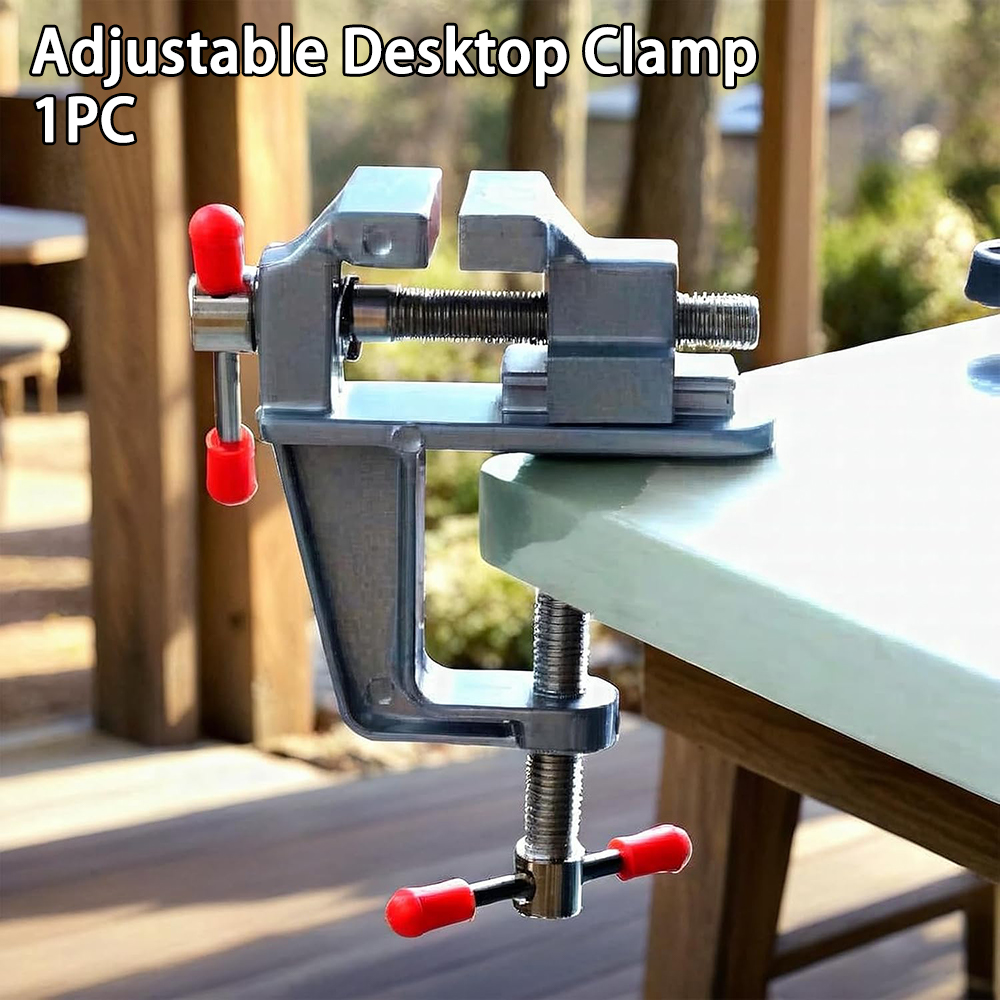 Mini Bench Vise Muliti-Funcati - огляд і ціна Woodworking Quote