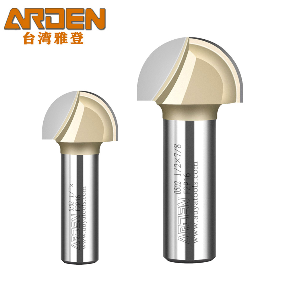 ARDEN Core Box Bit Carbide Rou - огляд і ціна Woodworking Quote