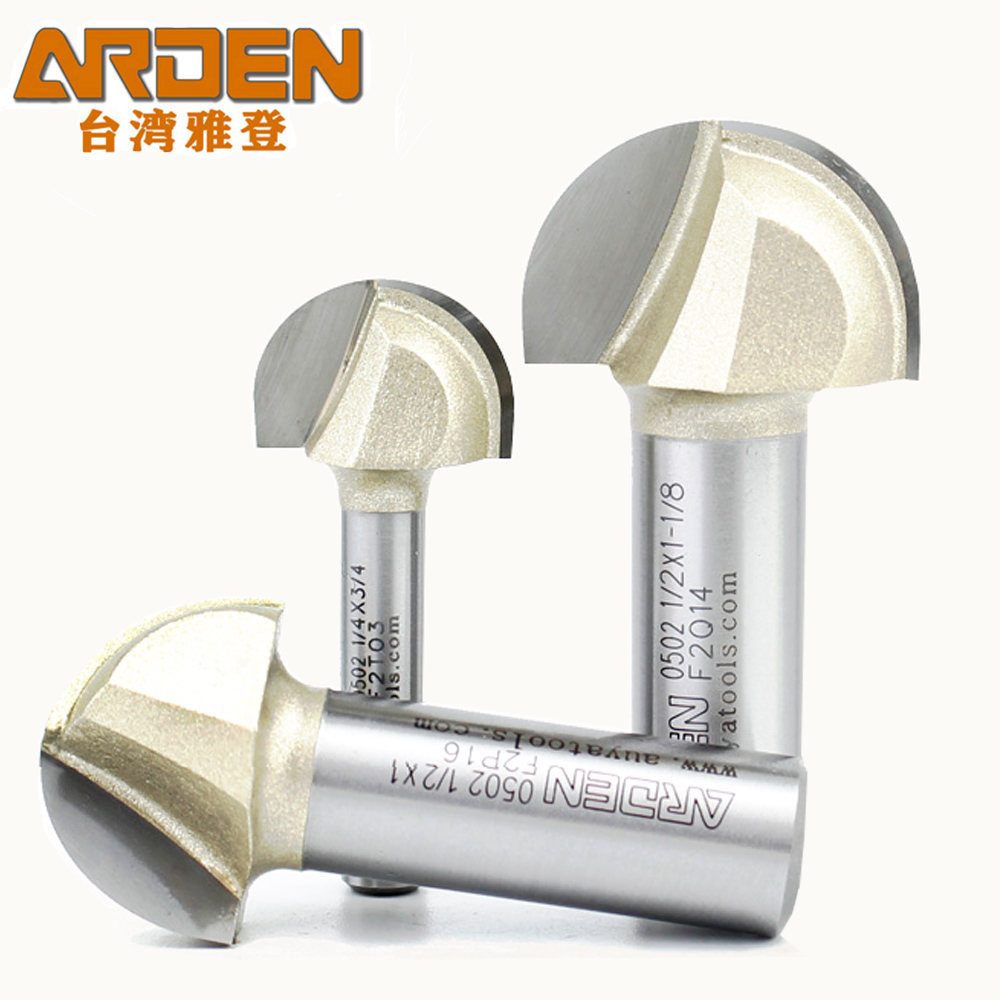 ARDEN Core Box Bit Carbide Rou - огляд і ціна Woodworking Quote