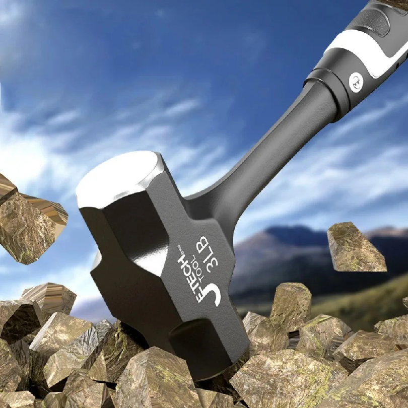 Z50 2LB-3LB Sledge Hammer Heav - огляд і ціна Woodworking For Engineers
