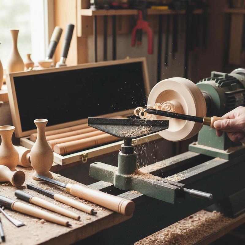 Woodworking Carving Chisel Kit - огляд і ціна Woodworking Kit