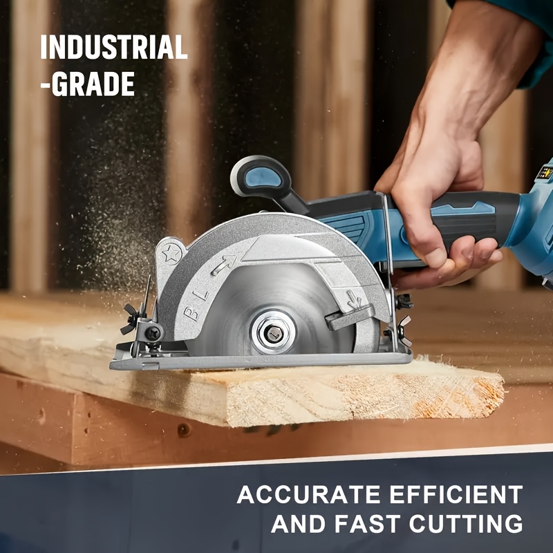 Brushless Circular Saw Kit - 2 - огляд і ціна Woodworking Kit