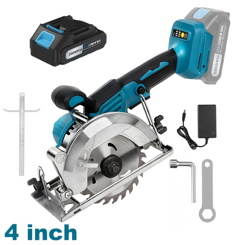 Brushless Circular Saw Kit - 2 - огляд і ціна Woodworking Kit