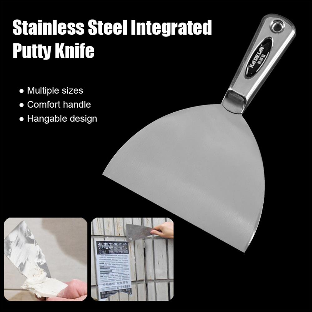 Stainless Steel Integrated Put - огляд і ціна Drawknife Blade