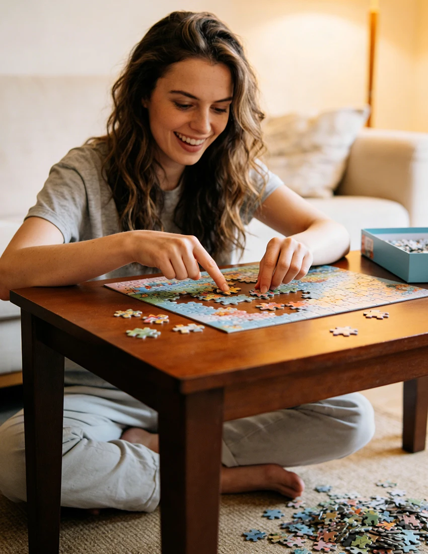 Moana Jigsaw Puzzle 108/200/30 - огляд і ціна Woodworking Jigsaw