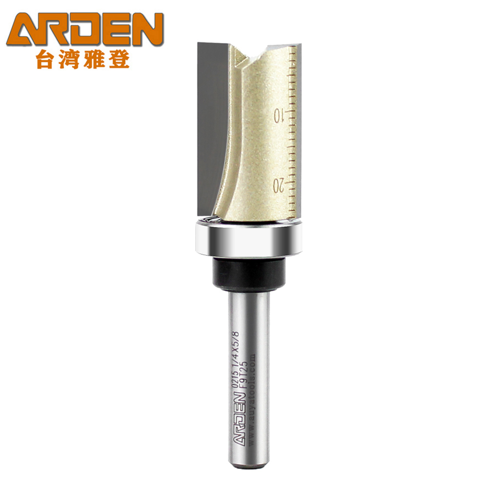 ARDEN 2F Straight Bit with Bea - огляд і ціна Woodworking Quote