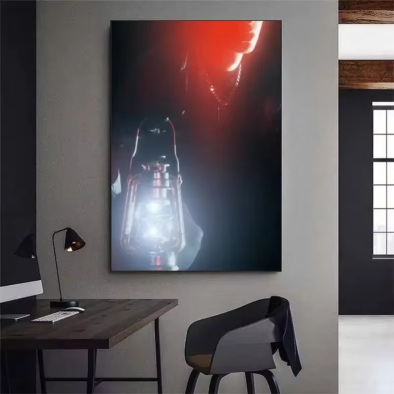Bladee 333 Spiderr POSTER Canv - огляд і ціна Drawknife Blade