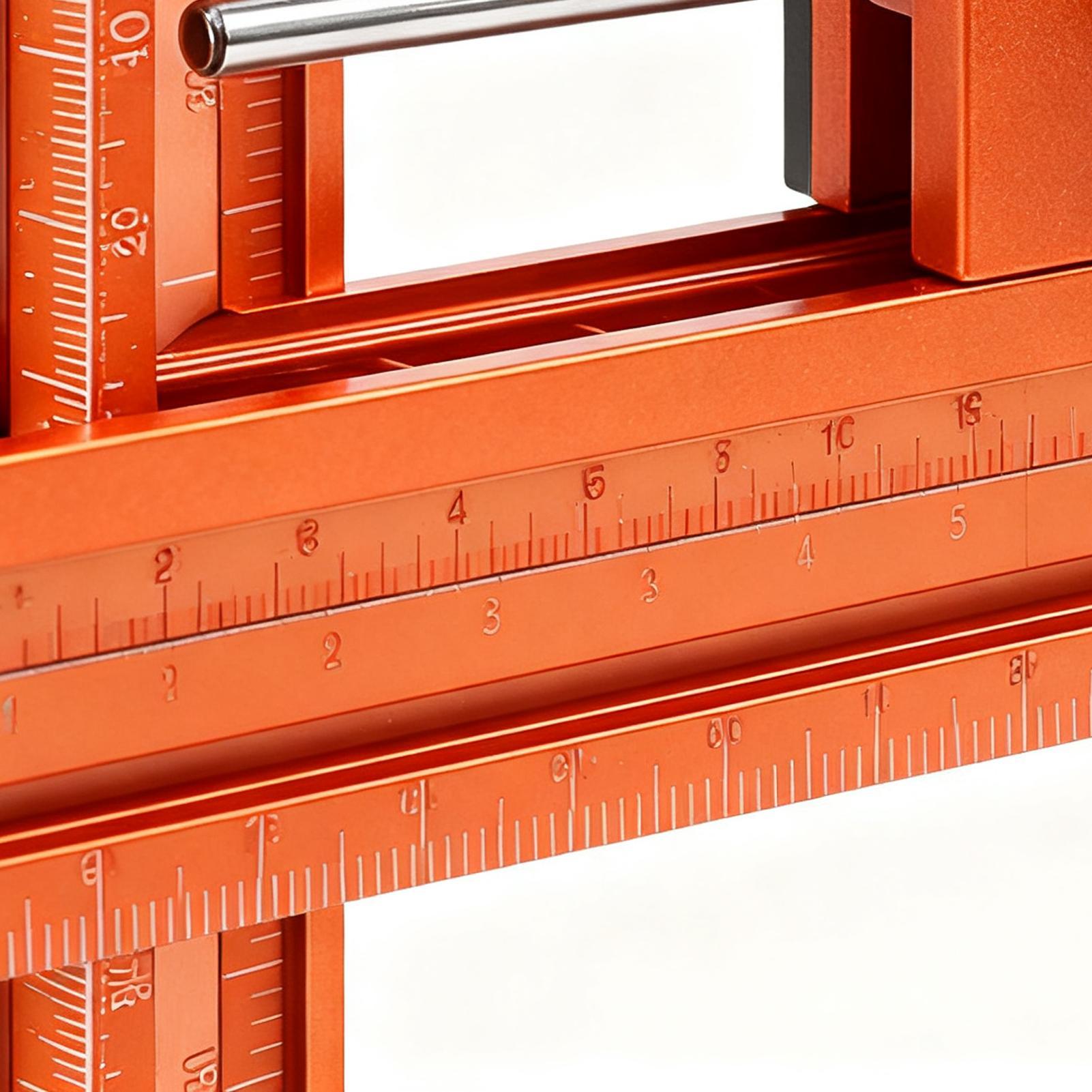 Woodworking Ruler Magnetic Bas - огляд і ціна Woodworking And Carpentry