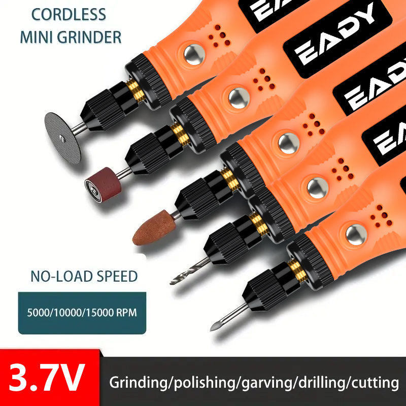 USB Cordless Rotary Tool Kit – - огляд і ціна Woodworking Kit