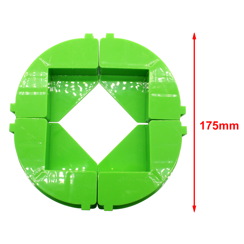 4PCS Multi-Function 90 Degree  - огляд і ціна Woodworking Right Angle Clamp