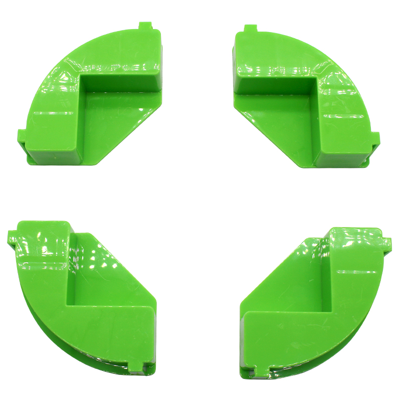 4PCS Multi-Function 90 Degree  - огляд і ціна Woodworking Right Angle Clamp