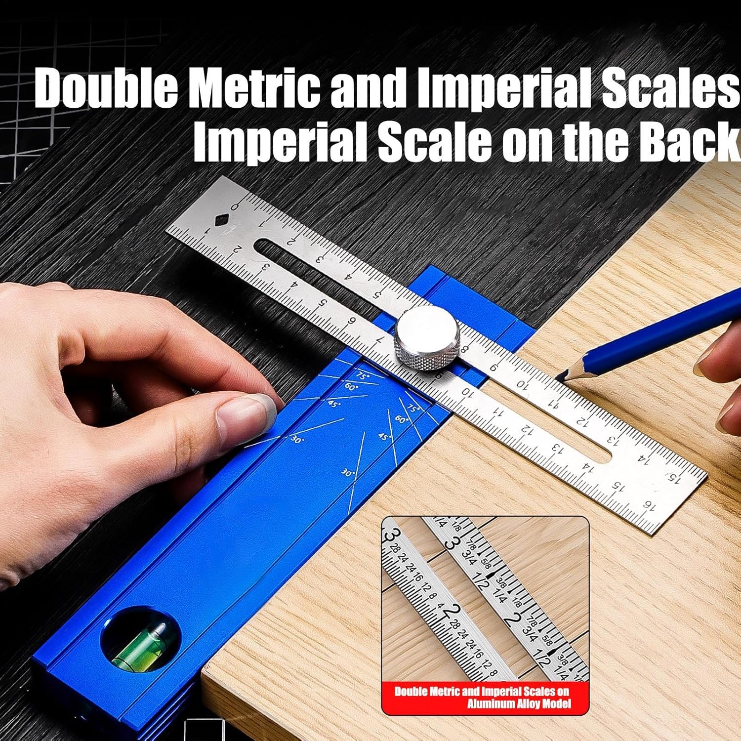 Scriber Marking Tools, Multi A - огляд і ціна Woodworking Groove