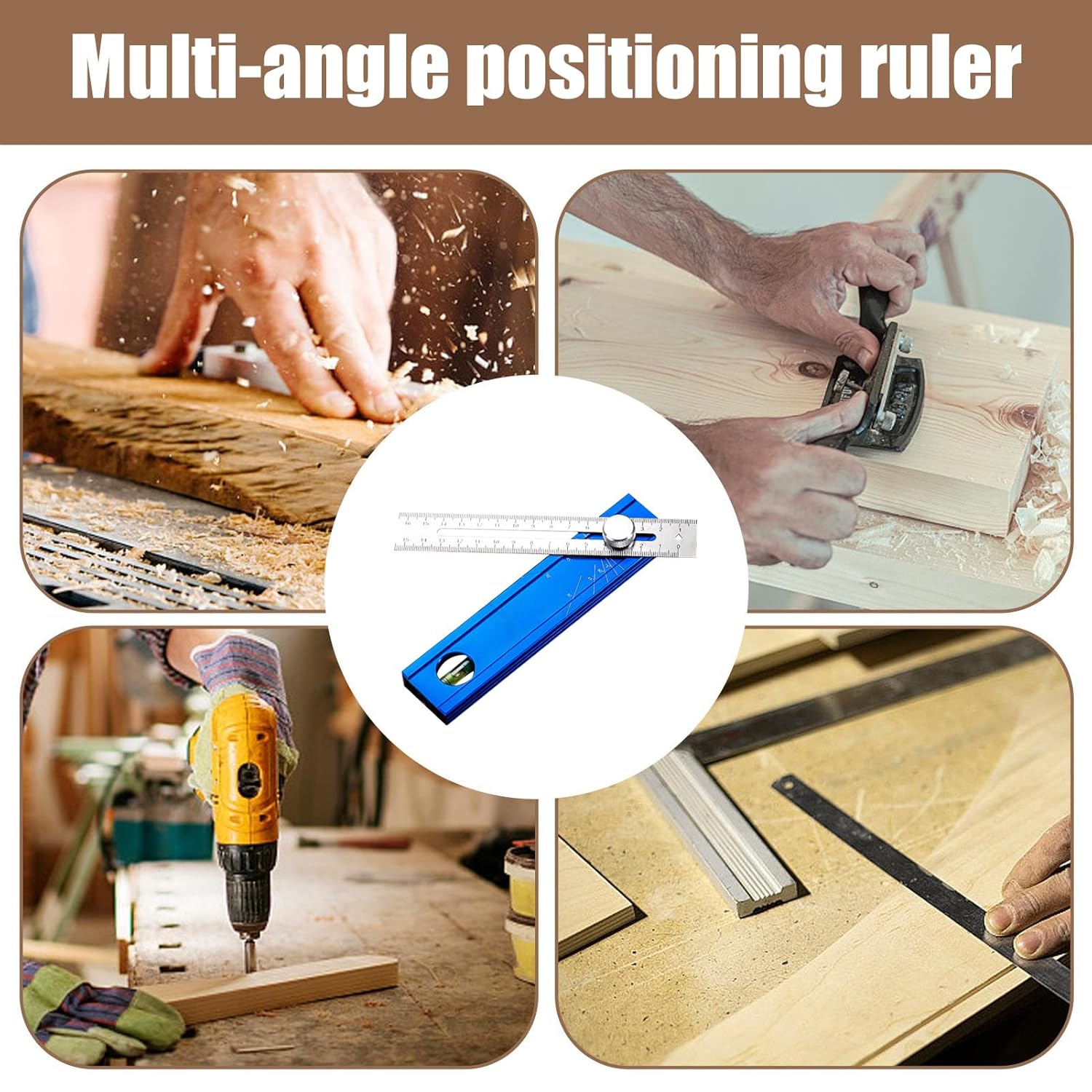 Scriber Marking Tools, Multi A - огляд і ціна Woodworking Groove