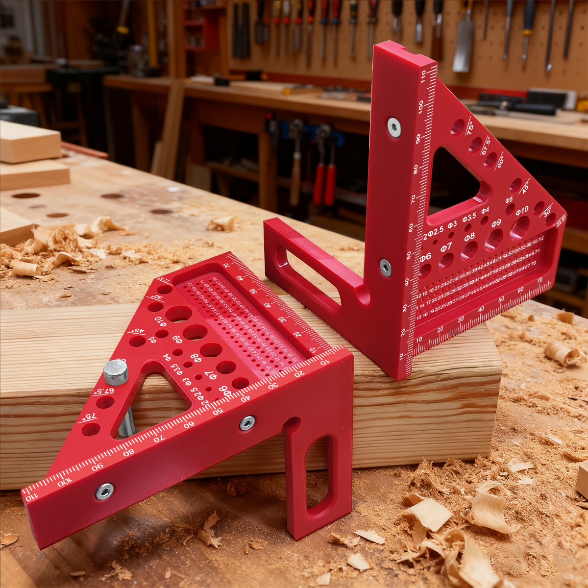 1pc 3D Multi-Angle, Precision  - огляд і ціна Woodworking For Engineers