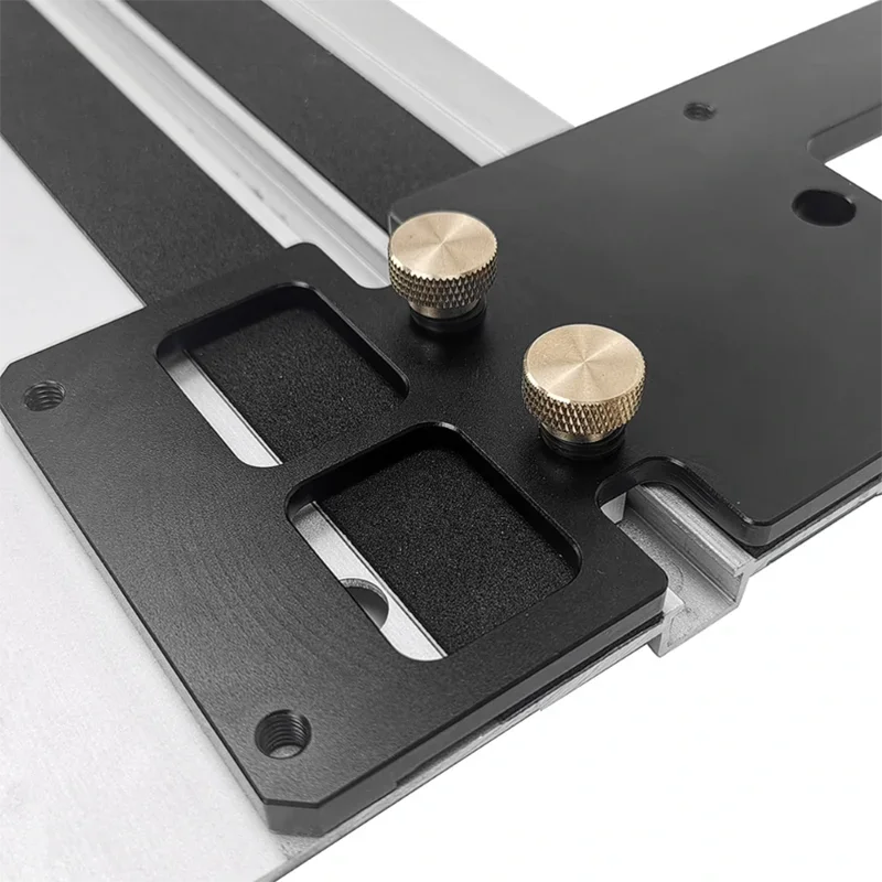 90° Angle Stop for Festool/Mak - огляд і ціна Woodworking Right Angle Clamp