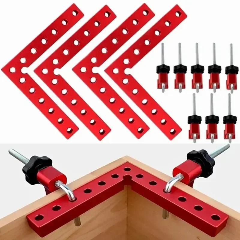 120/140/160mm Right Angle Fixi - огляд і ціна Woodworking Right Angle Clamp
