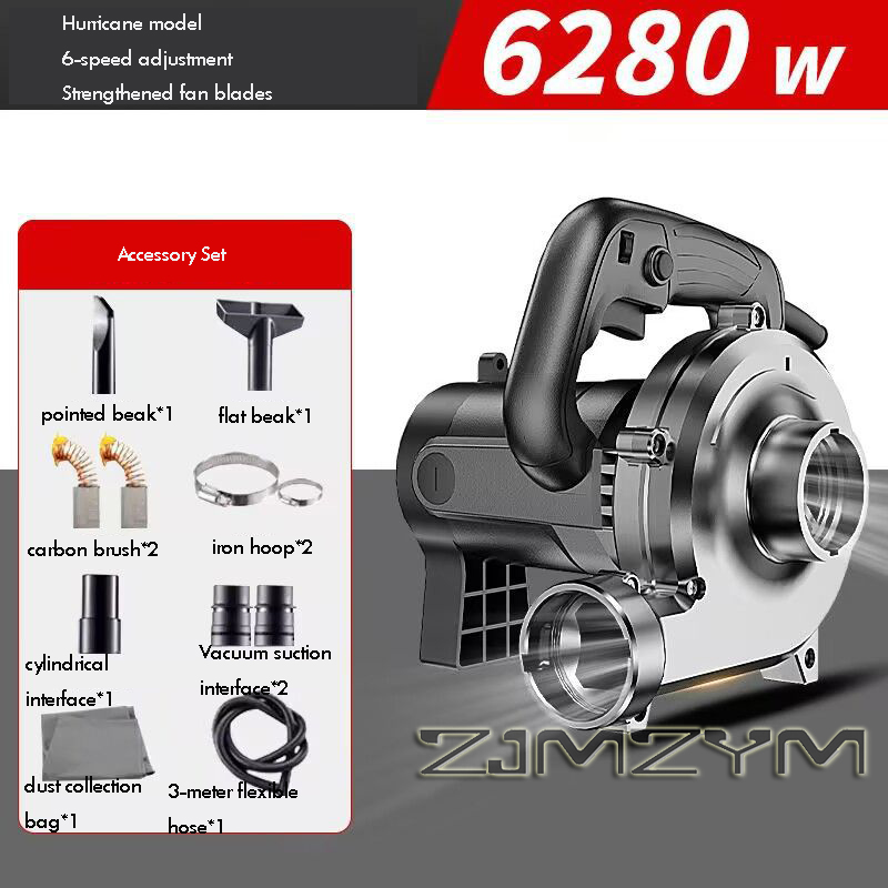 6280W 3M-6M-8M Industrial Dust - огляд і ціна Woodworking Factory