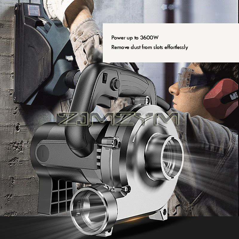 6280W 3M-6M-8M Industrial Dust - огляд і ціна Woodworking Factory