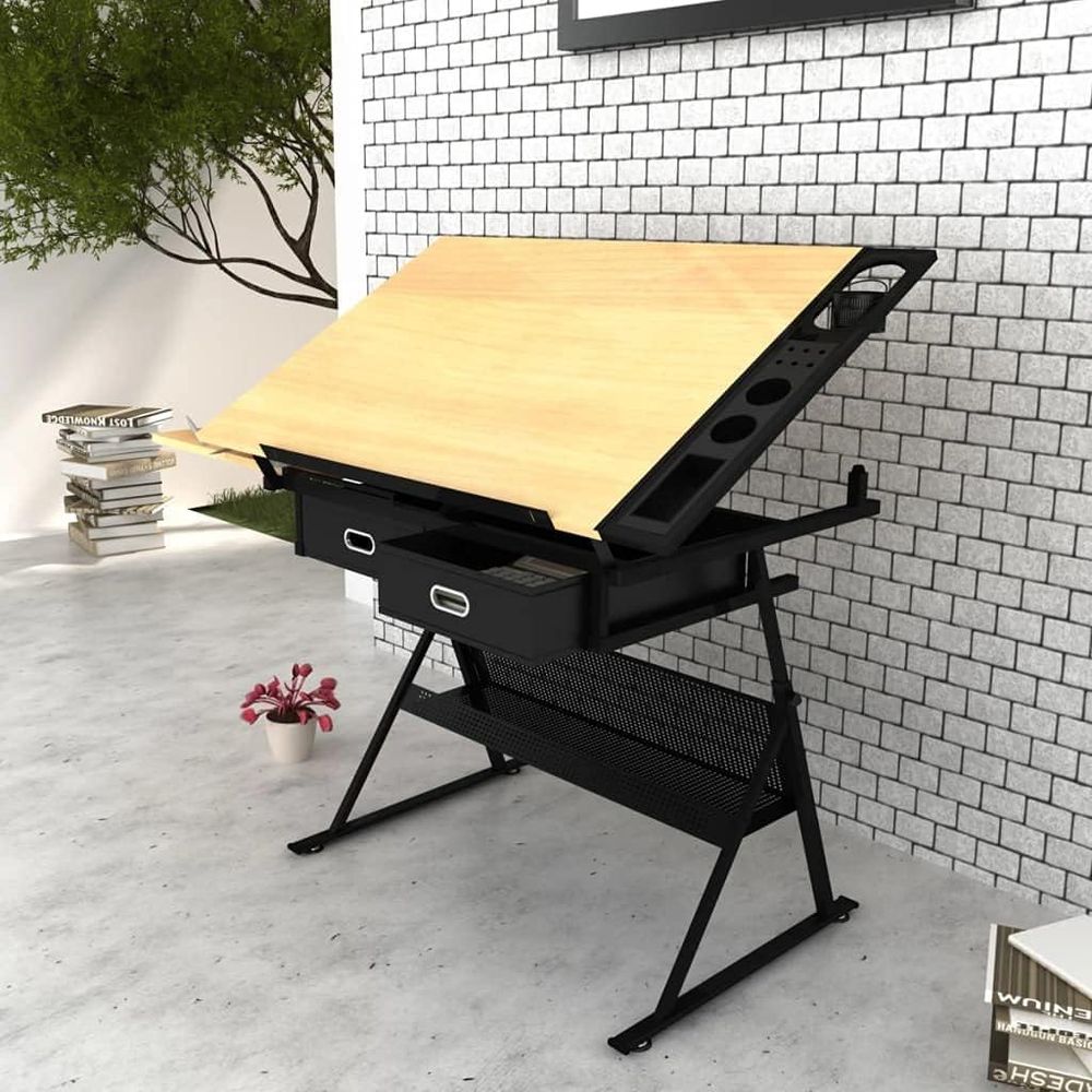 Adjustable Height Drafting Tab - огляд і ціна Wood Woodworking