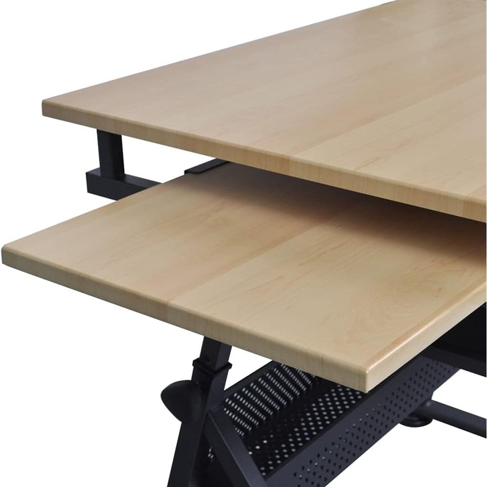 Adjustable Height Drafting Tab - огляд і ціна Wood Woodworking