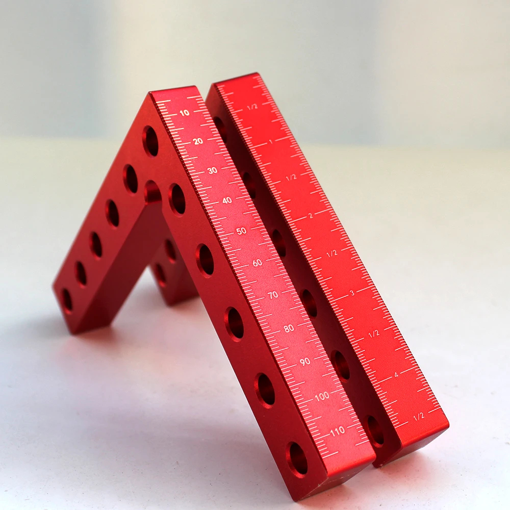 120/140mm Right Angle Fixing C - огляд і ціна Woodworking Right Angle Clamp