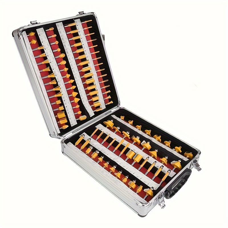 Precision Woodworking Router B - огляд і ціна Router Bits For Woodworking