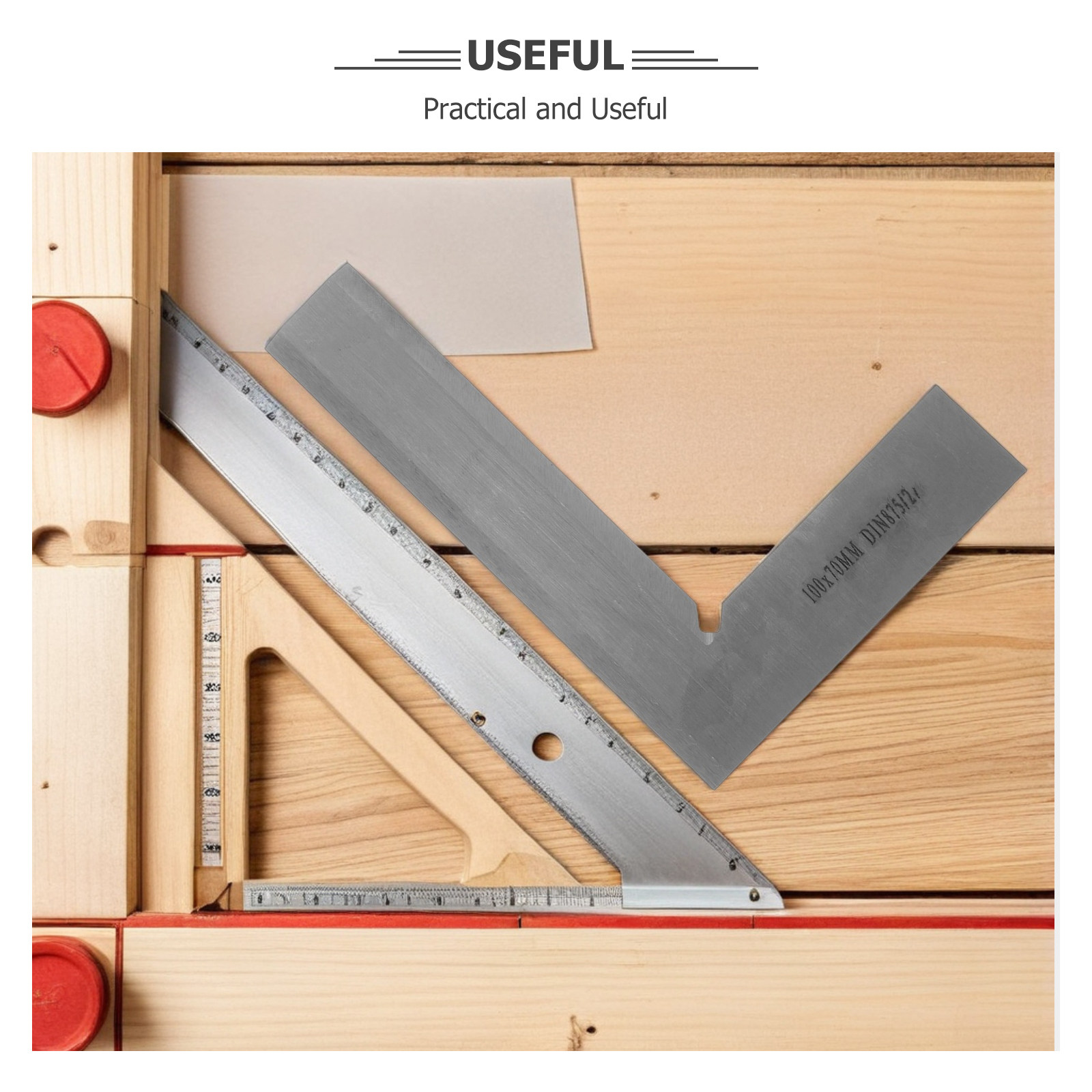 90 Degree Right Angle Ruler Ca - огляд і ціна Woodworking For Engineers